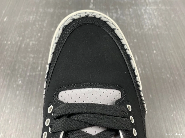 Bmlin CK9246-001 Off Noir Jordan 3 Air WMNS 0716